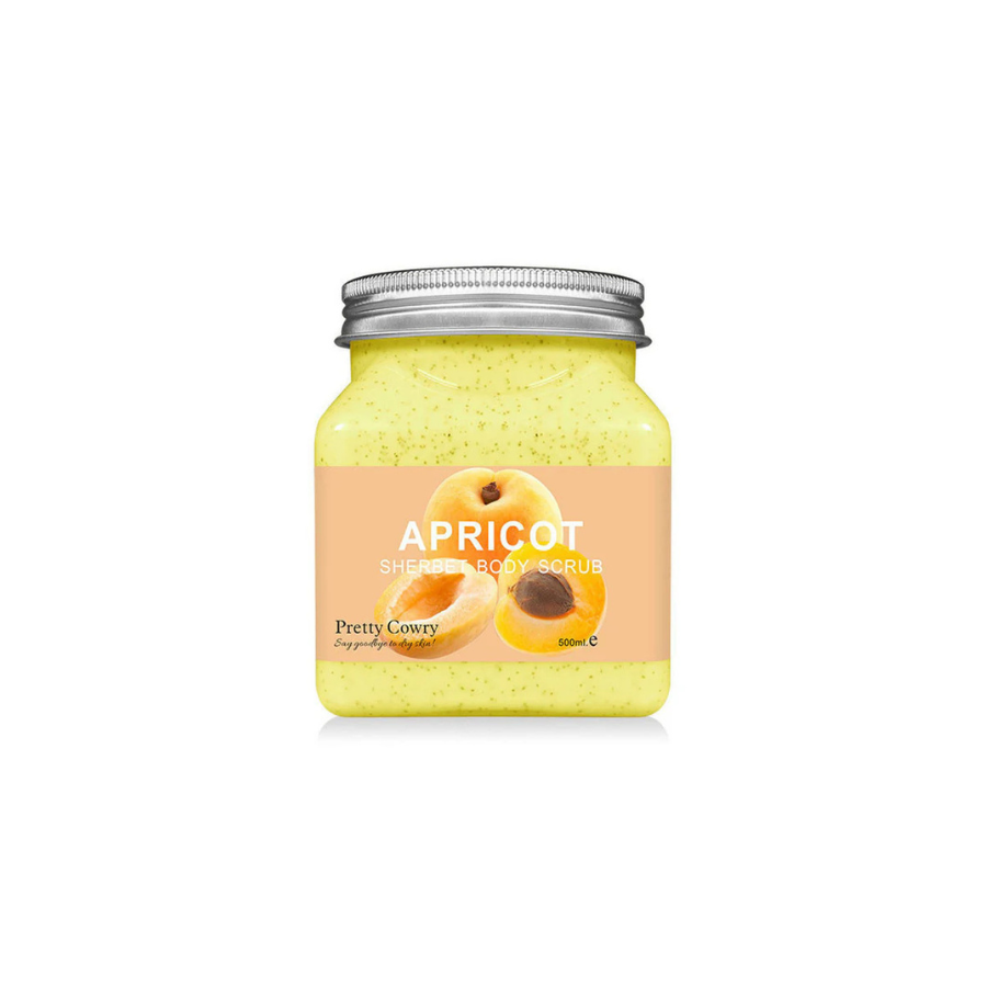 EBSD Scrub Facial - Apricot