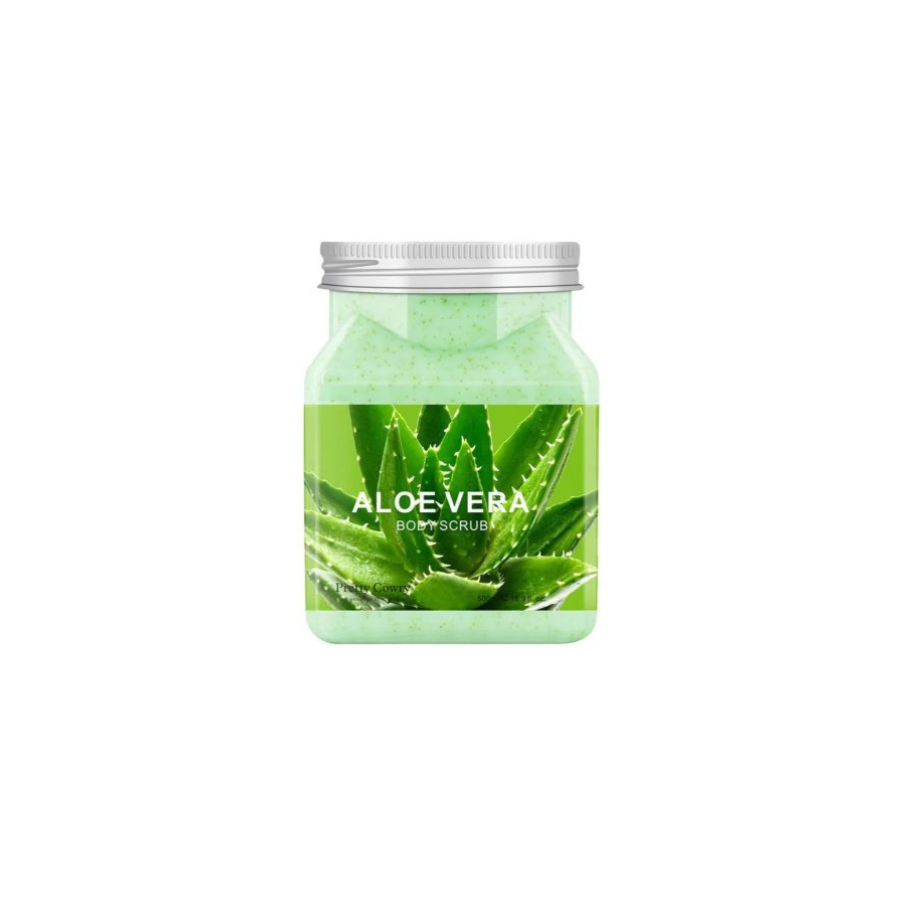 EBSD Scrub Facial - Aloe vera