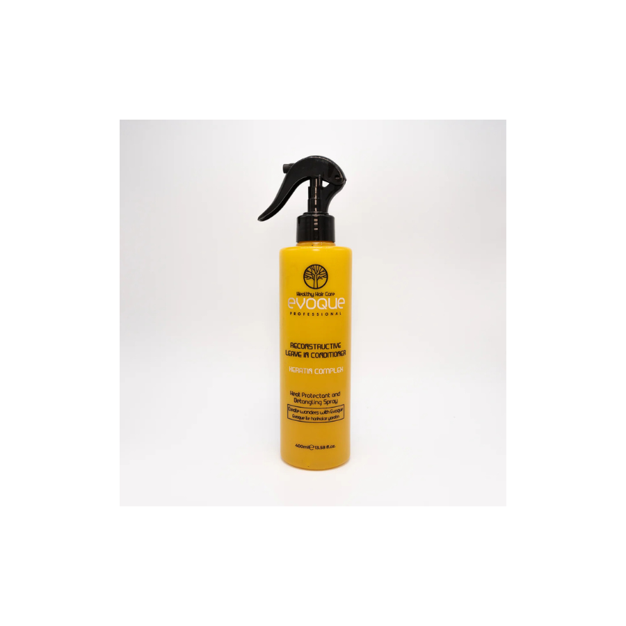 Evoque Keratin Complex Leave in 400 ML