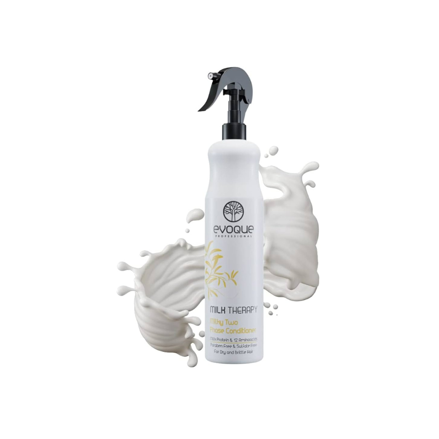 Evoque Milk Therapy 2 phase leave in