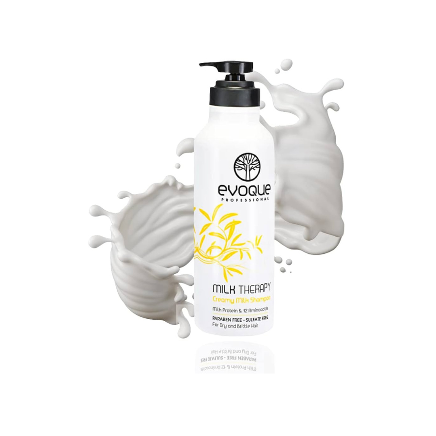 Evoque Milk Therapy shampoo 1000 ml