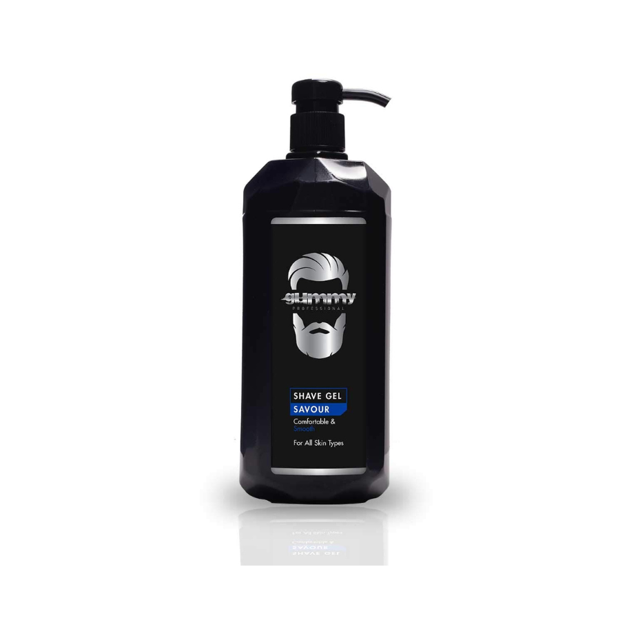 Gummy Gel De Afeitar 1000 ML - Savour