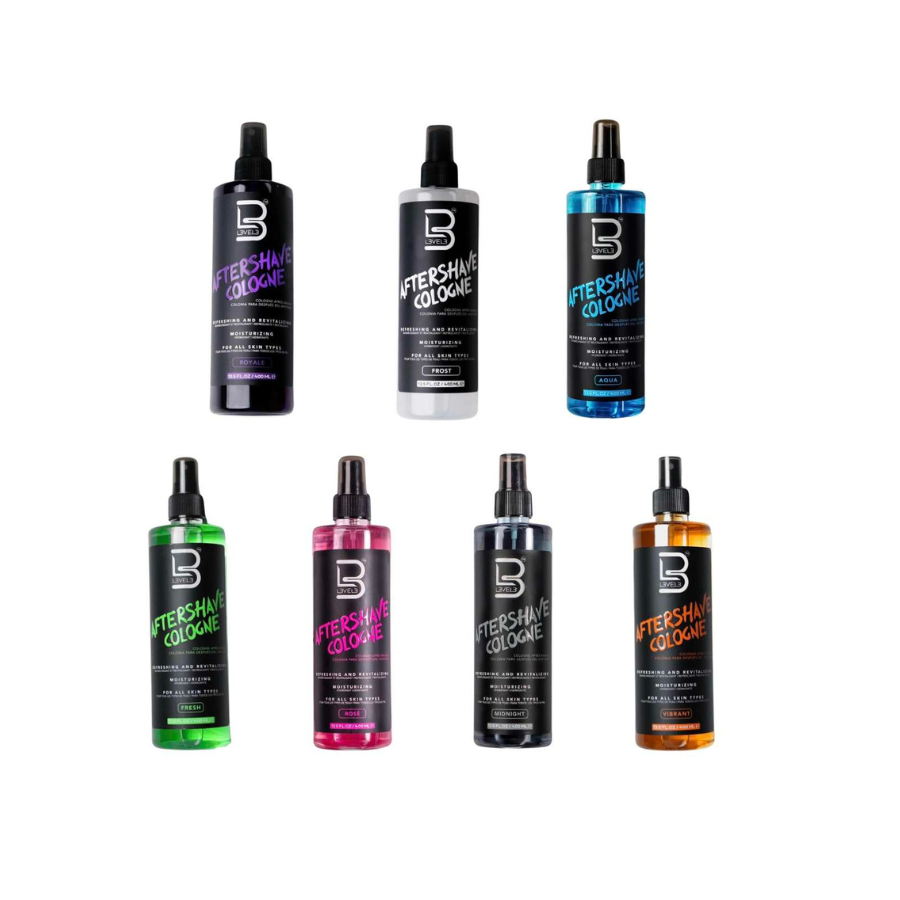 L3vel 3 Aftershave 400 ML
