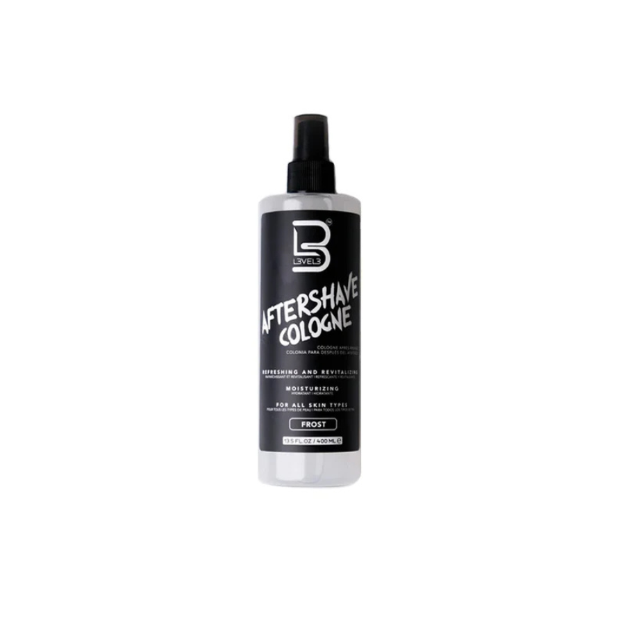 L3vel 3 Aftershave 400 ML - Frost