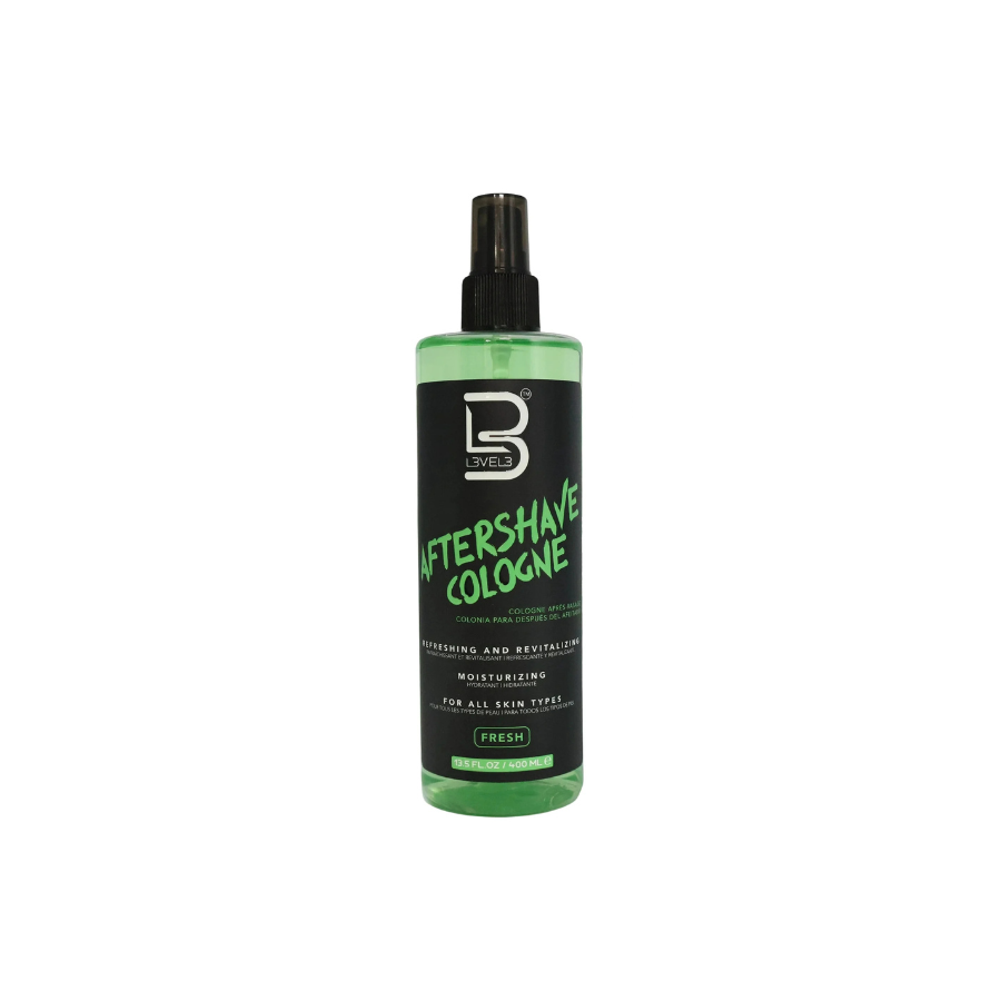 L3vel 3 Aftershave 400 ML - Fresh