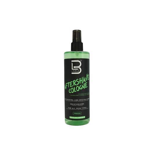 L3vel 3 Aftershave 400 ML - Fresh
