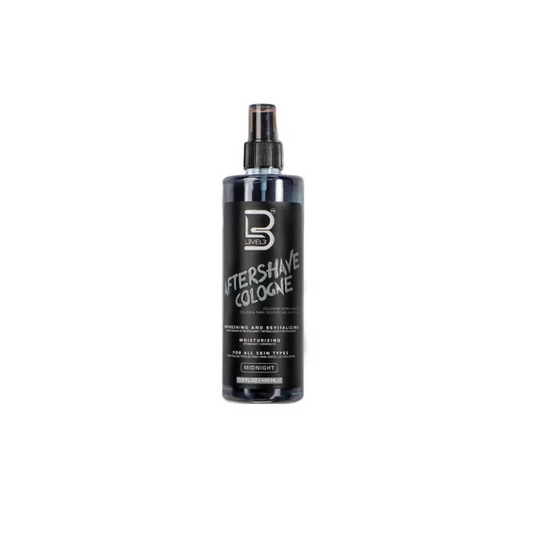 L3vel 3 Aftershave 400 ML - Midnight