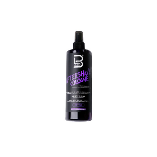 L3vel 3 Aftershave 400 ML - Royale