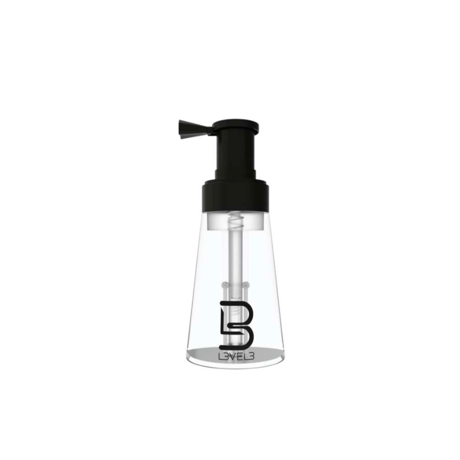 L3vel 3 Botella Para Talco