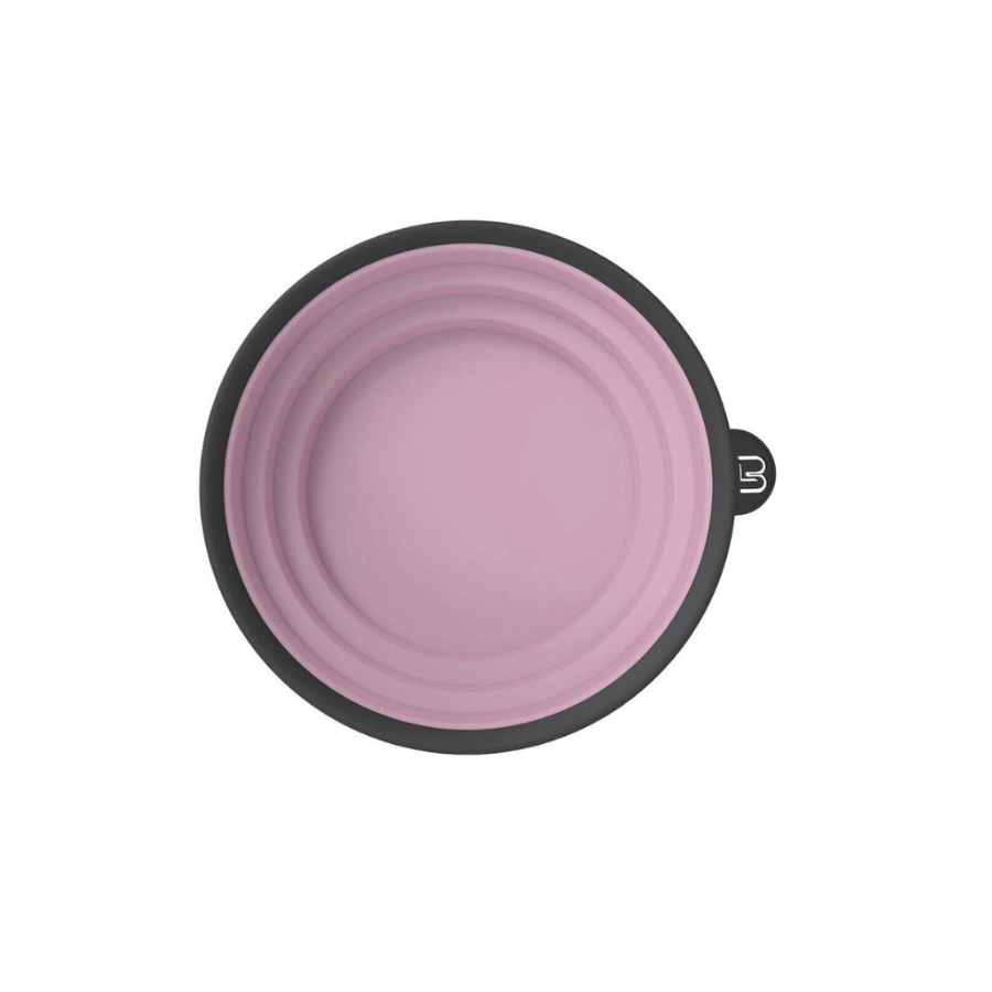 L3vel 3 Bowl Para Tinte - Rosado