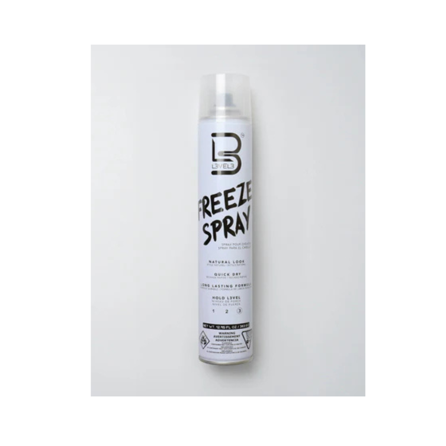 L3vel 3 Freeze Fijador 400 ML