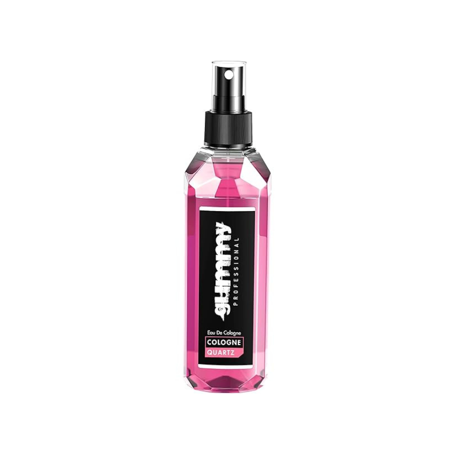 Gummy Aftershave Colonia - QUARTZ, 400 ML