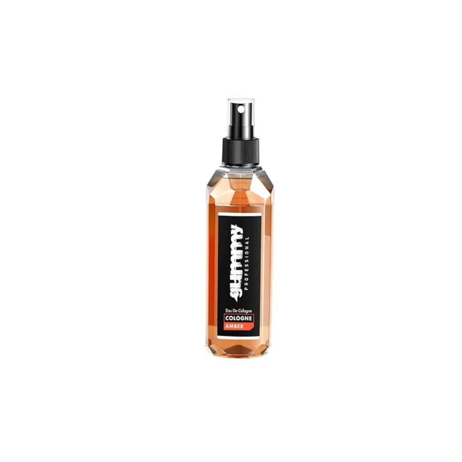 Gummy Aftershave Colonia - AMBER, 400 ML