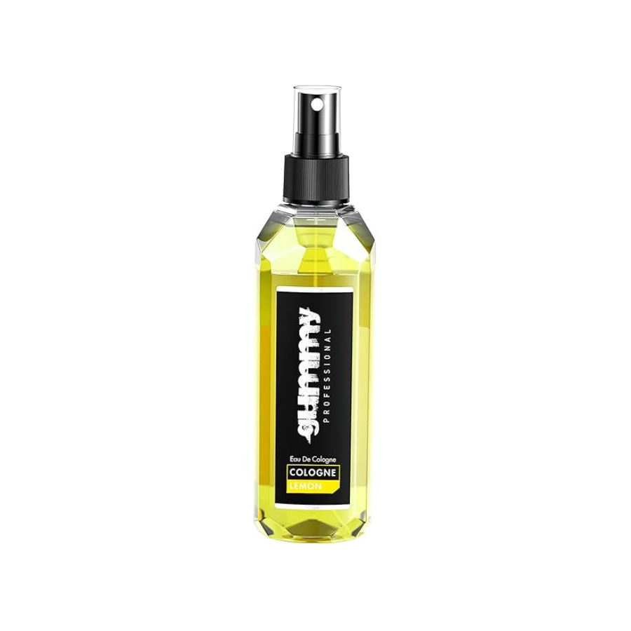 Gummy Aftershave Colonia - LEMON, 400 ML