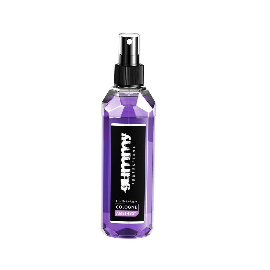 Gummy Aftershave Colonia - AMETHYST, 400 ML