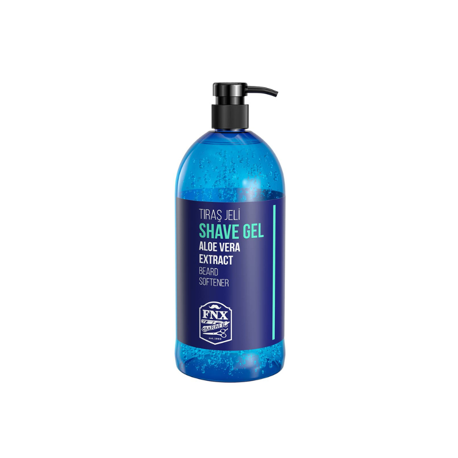Gummy Gel De Afeitar 950 ML - Aloe Vera