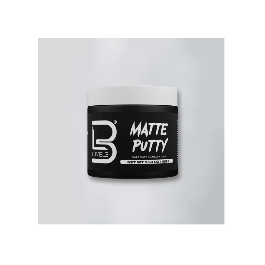 L3vel 3 Cera Matte Putty - 3.53 onz