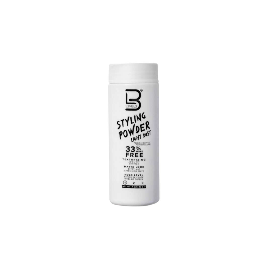 L3vel 3 Polvo De Peinado 30 GR - Light