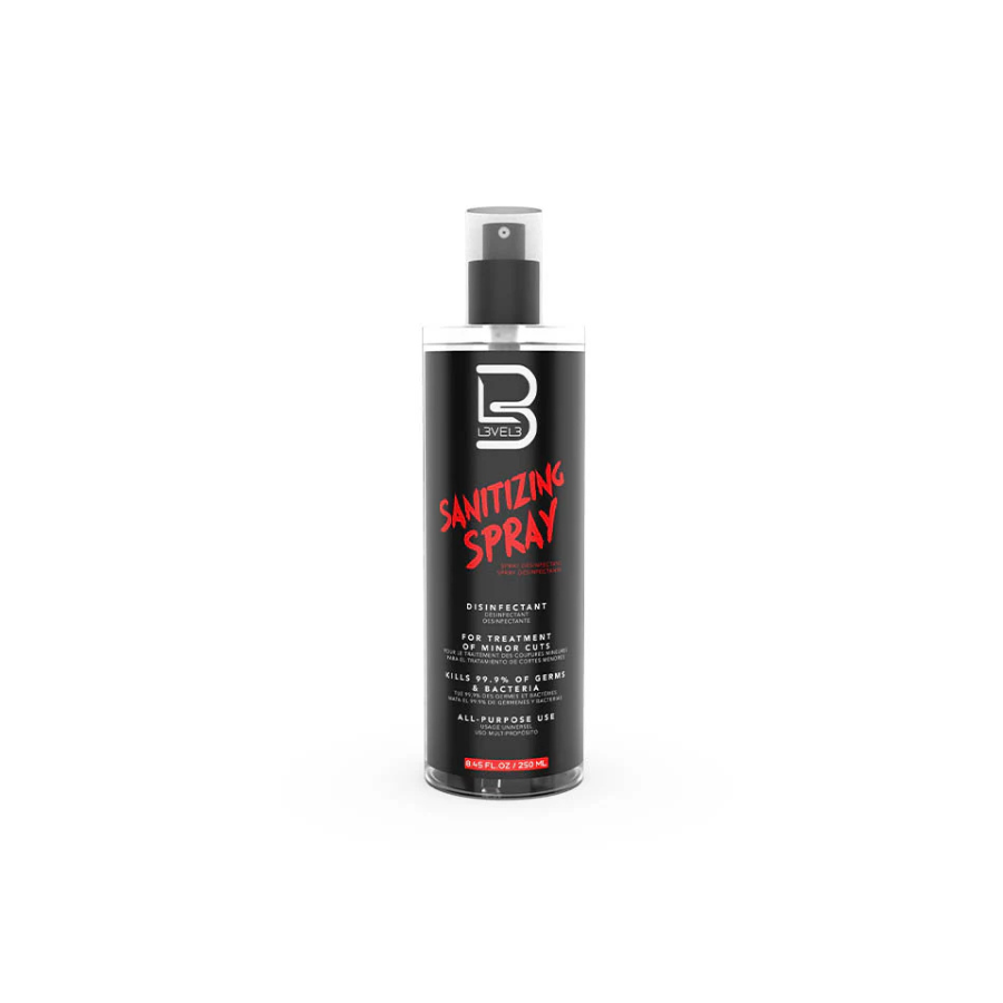 L3vel 3 Sanitizing 250 ML