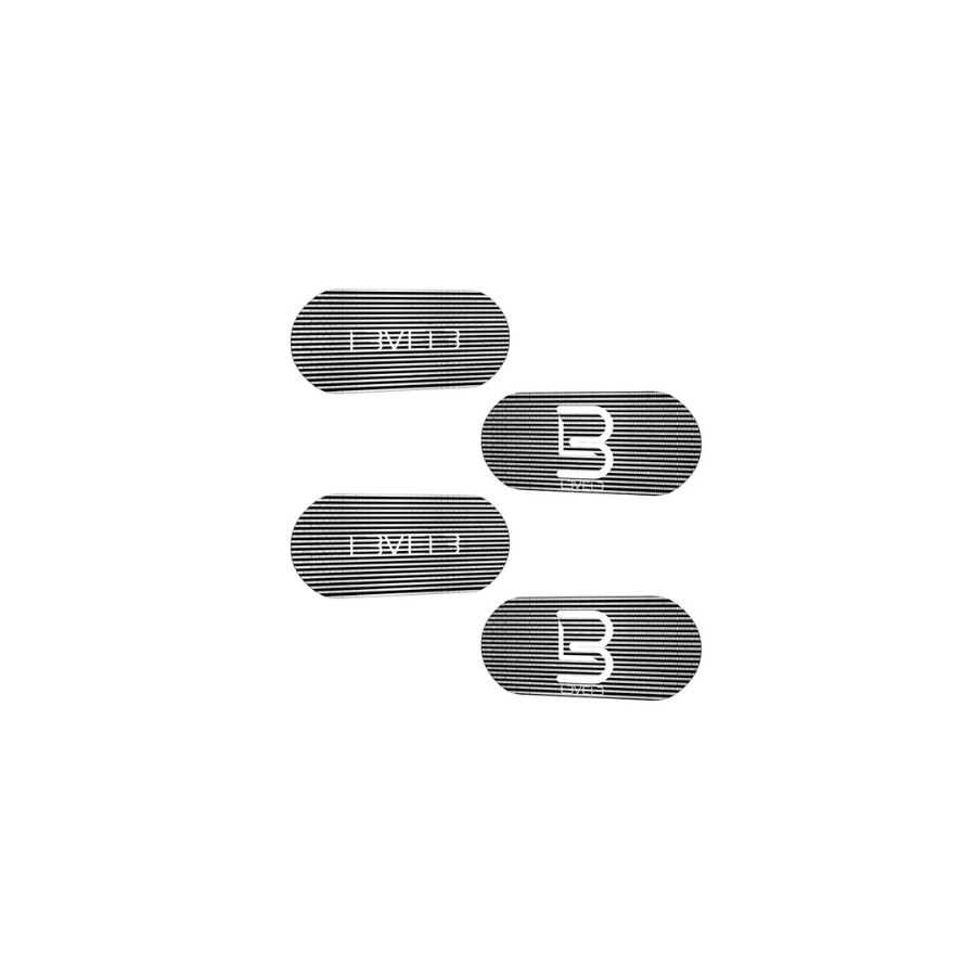 L3vel 3 Set De 4 Grippers
