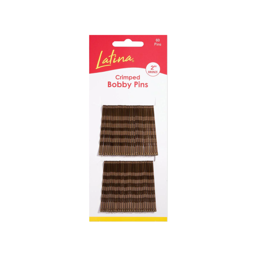 Latina Crimped Pins