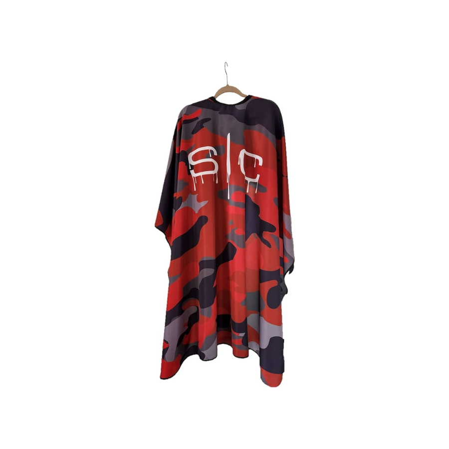 Stylecraft Capa Camo Roja