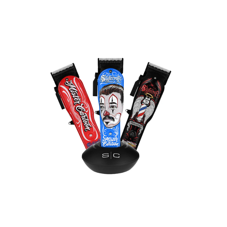 Stylecraft Rebel X Mr. Cartoon