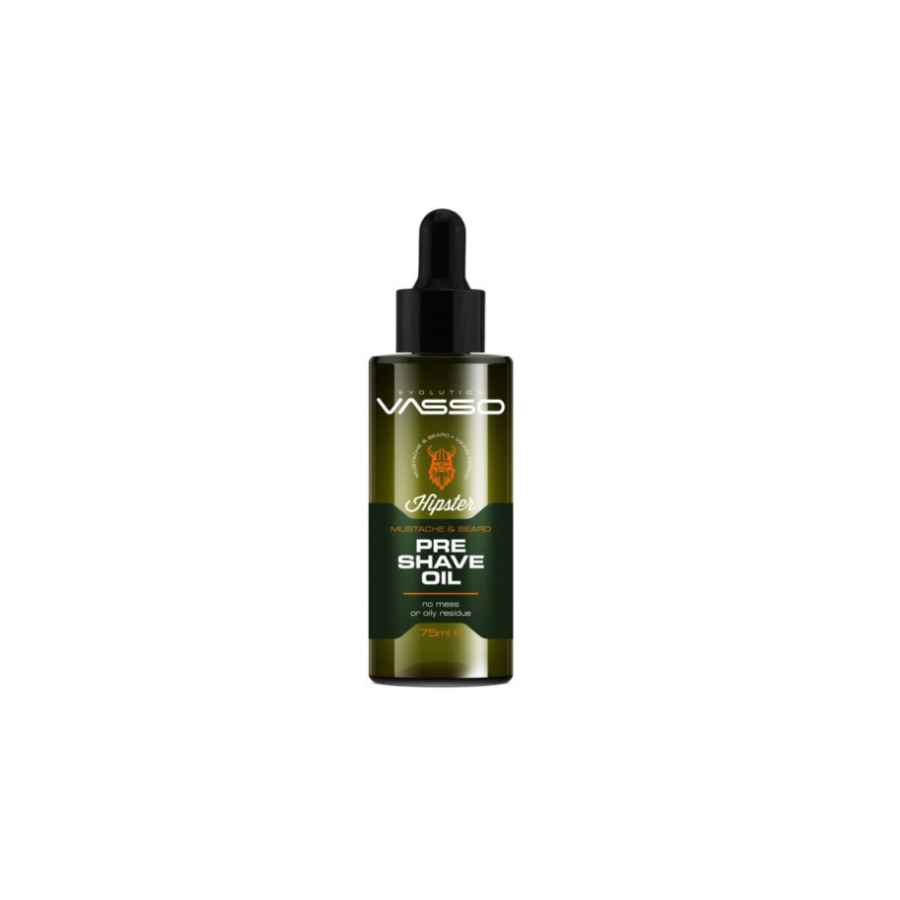 Vasso Aceite Pre Afeitado