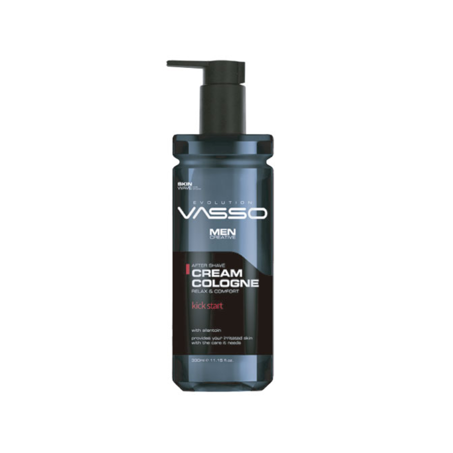 Vasso Aftershave Crema - Kick Start