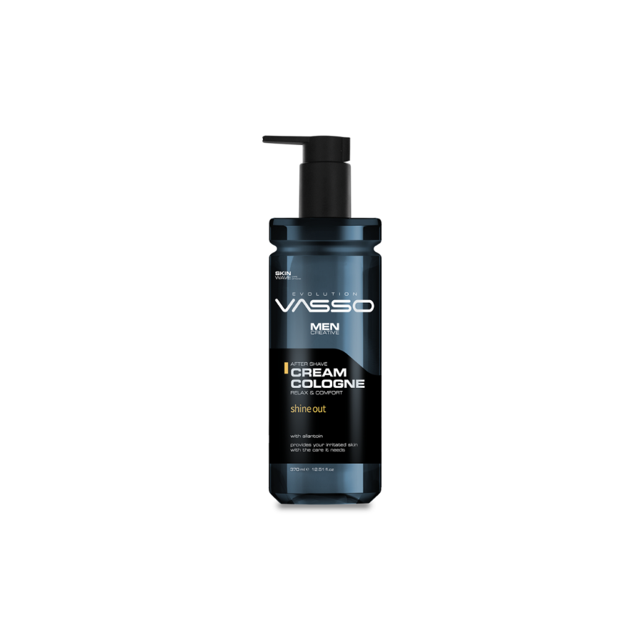 Vasso Aftershave Crema - Shiner Out