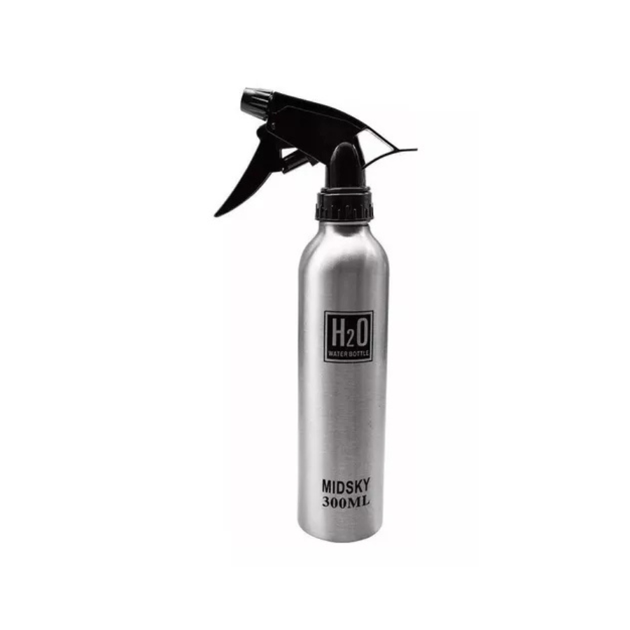EBSD Atomizador H2O Metal - Gris 348