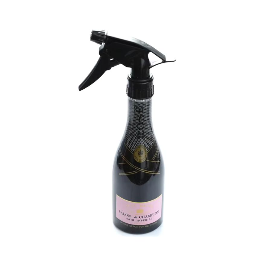 EBSD Atomizador Rose - Negro 376