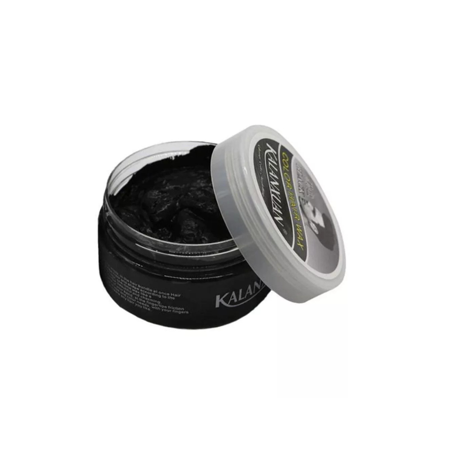 EBSD Cera De color - Negro 317