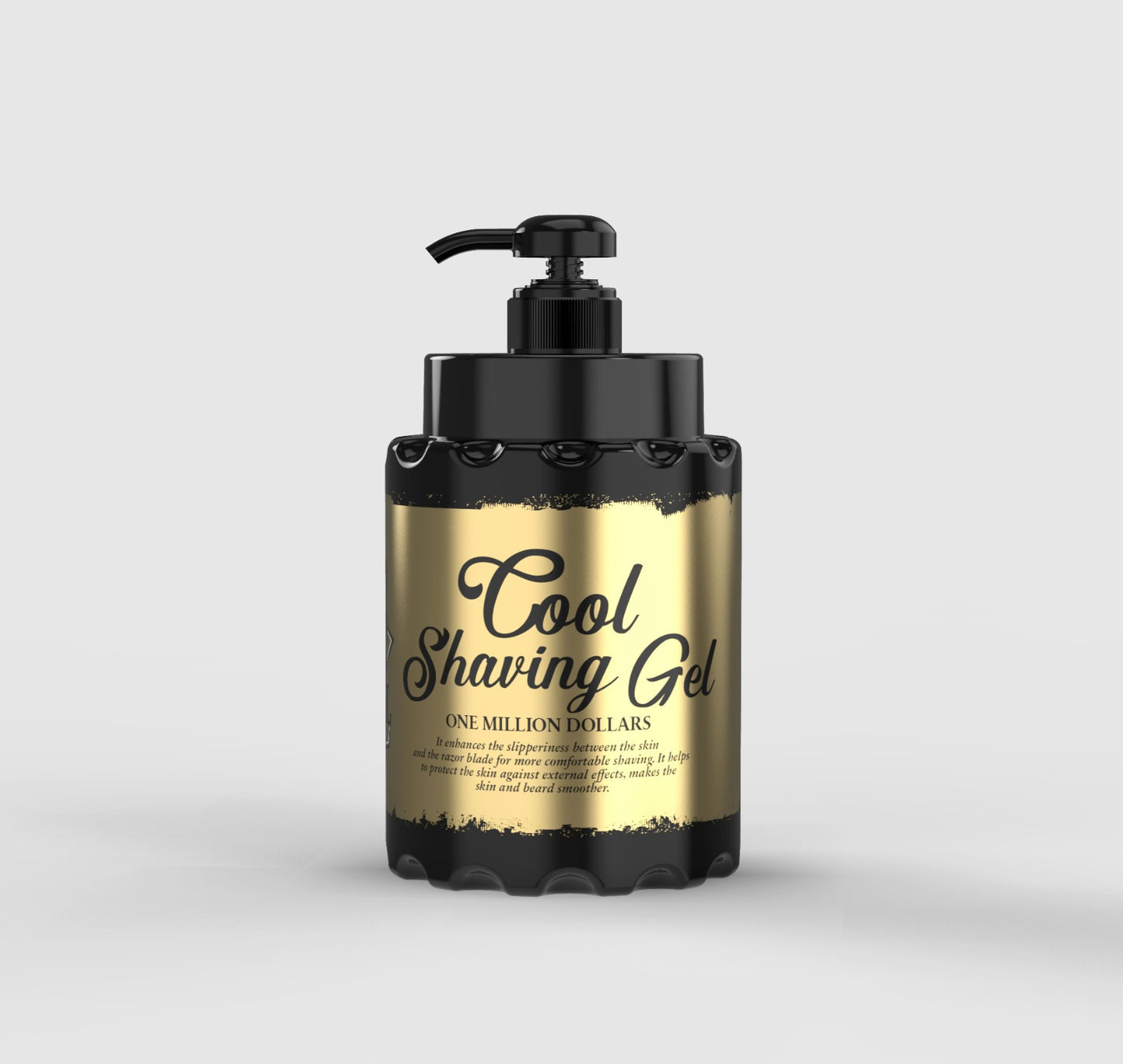 Cool Style Shaving Gel 1000 ML
