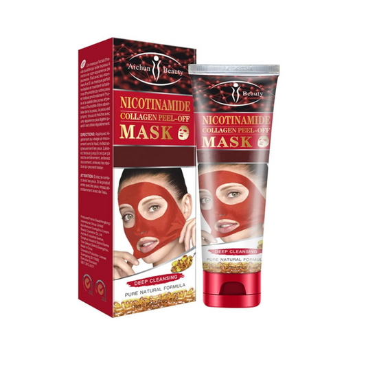 EBSD Mascarilla Facial Red