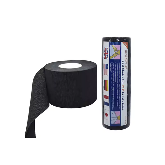 EBSD Papel Cuello Negro