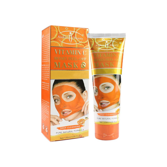 EBSD Mascarilla Facial Orange