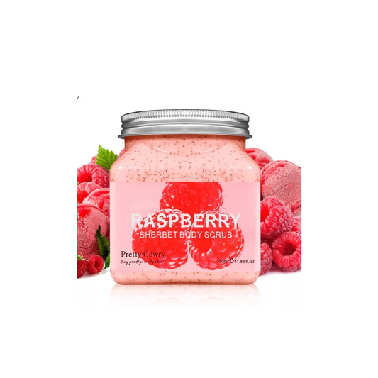 EBSD Scrub Facial - Rasberrry