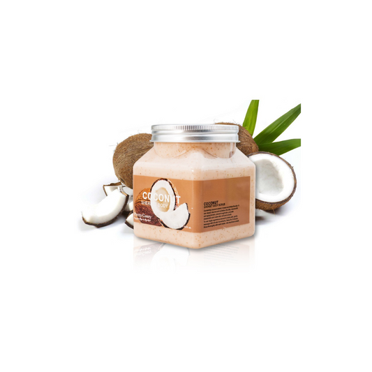EBSD Scrub Facial - Coconut