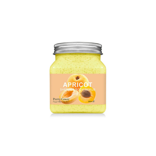 EBSD Scrub Facial - Apricot