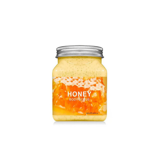 EBSD Scrub Facial - Honey