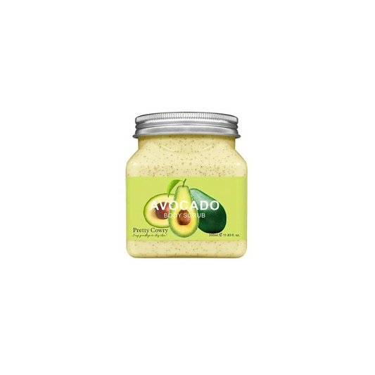 EBSD Scrub Facial - Avocado