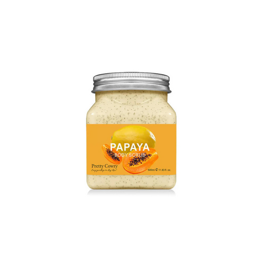 EBSD Scrub Facial - Papaya