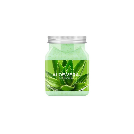 EBSD Scrub Facial - Aloe vera