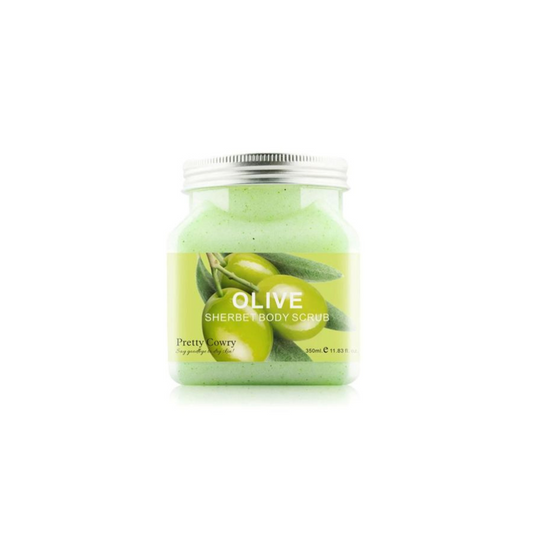 EBSD Scrub Facial - Olive
