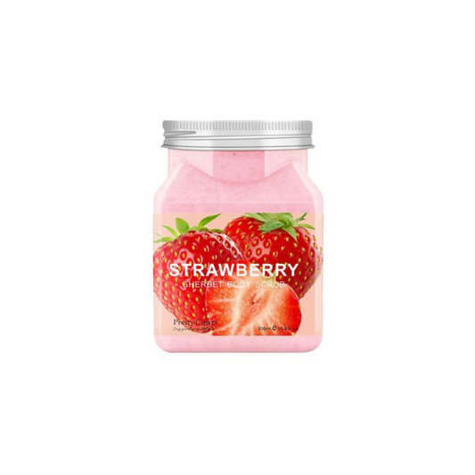 EBSD Scrub Facial - Strawberry
