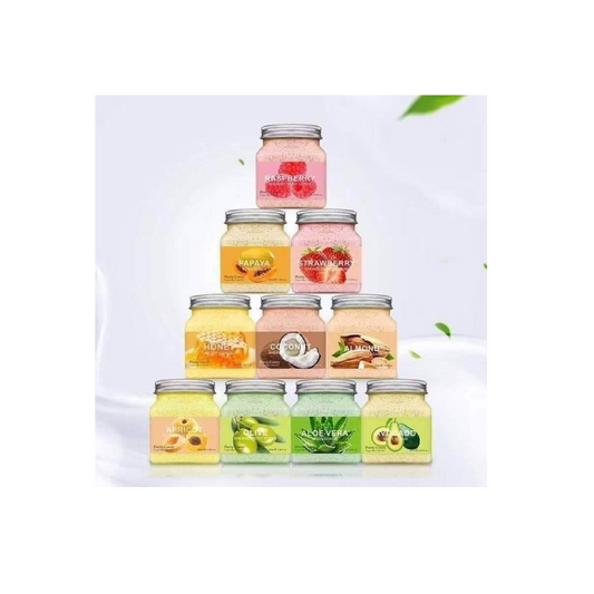 EBSD Scrub Facial 369