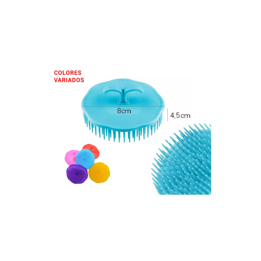 EBSD Set 2 Hair Shampoo Brush 67