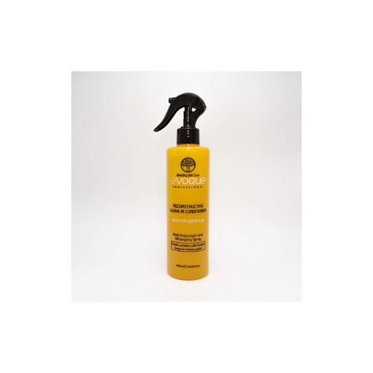 Evoque Keratin Complex Leave in 400 ML