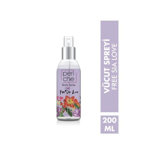 Fonex Body Spray Free Sia